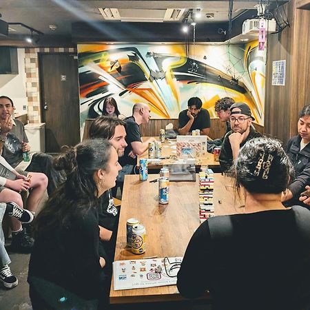 R Hostel Namba South 오사카 외부 사진