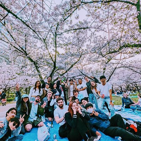 R Hostel Namba South 오사카 외부 사진