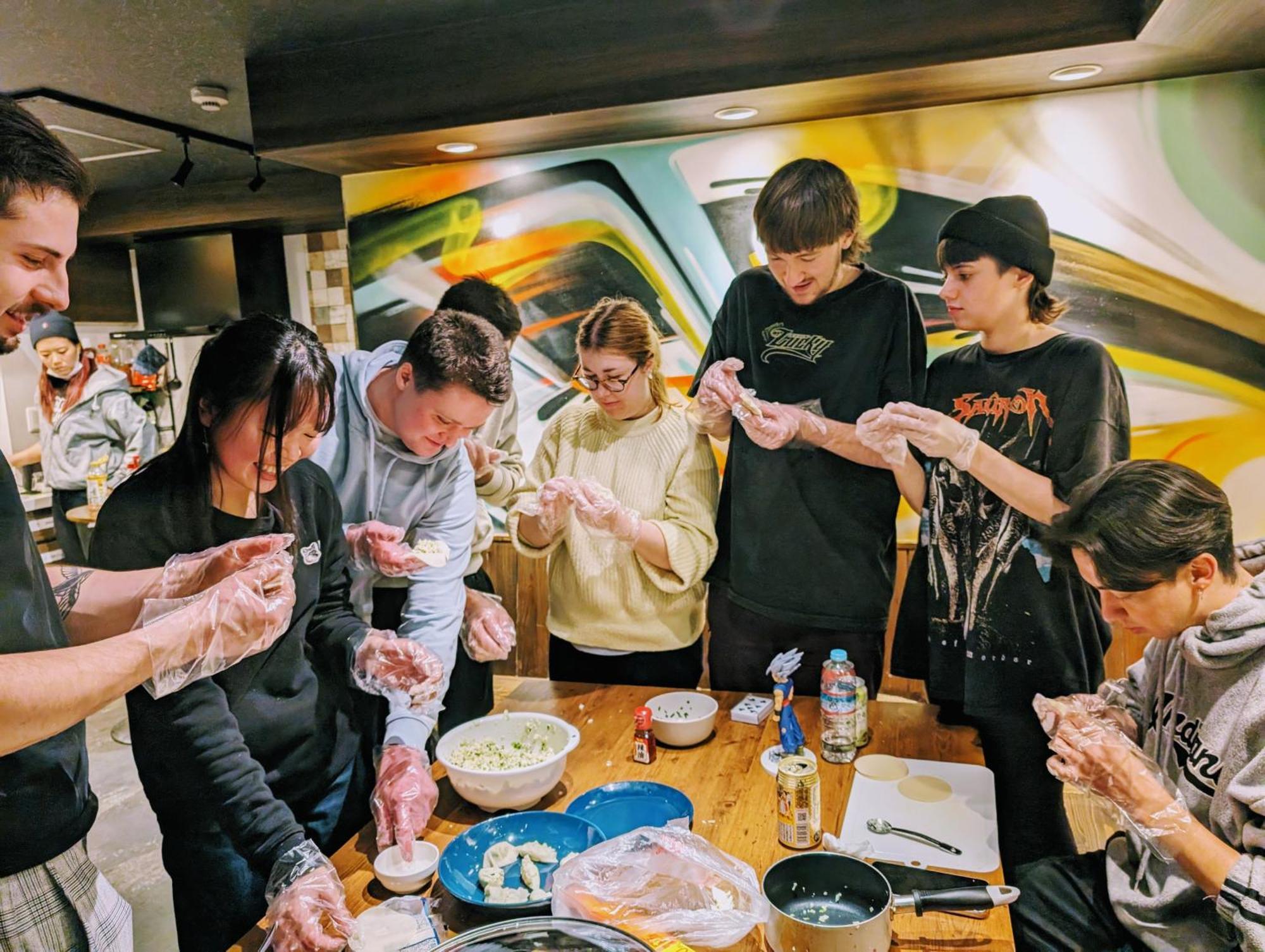 R Hostel Namba South 오사카 외부 사진