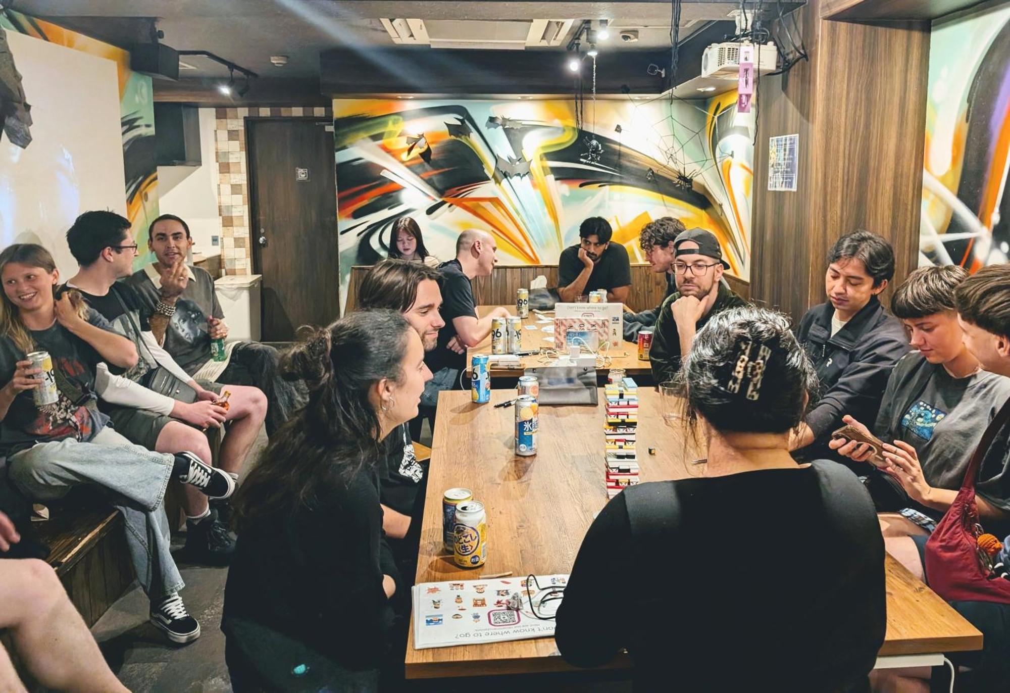 R Hostel Namba South 오사카 외부 사진