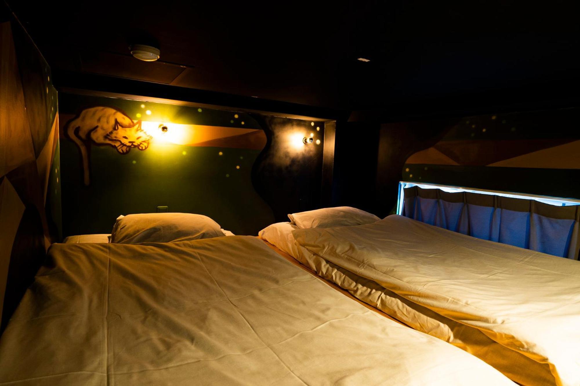 R Hostel Namba South 오사카 외부 사진