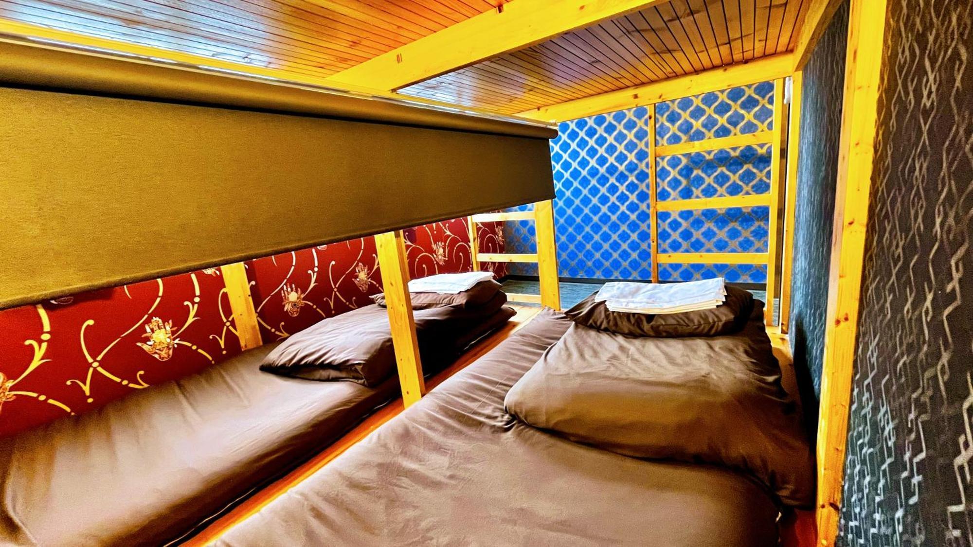 R Hostel Namba South 오사카 외부 사진