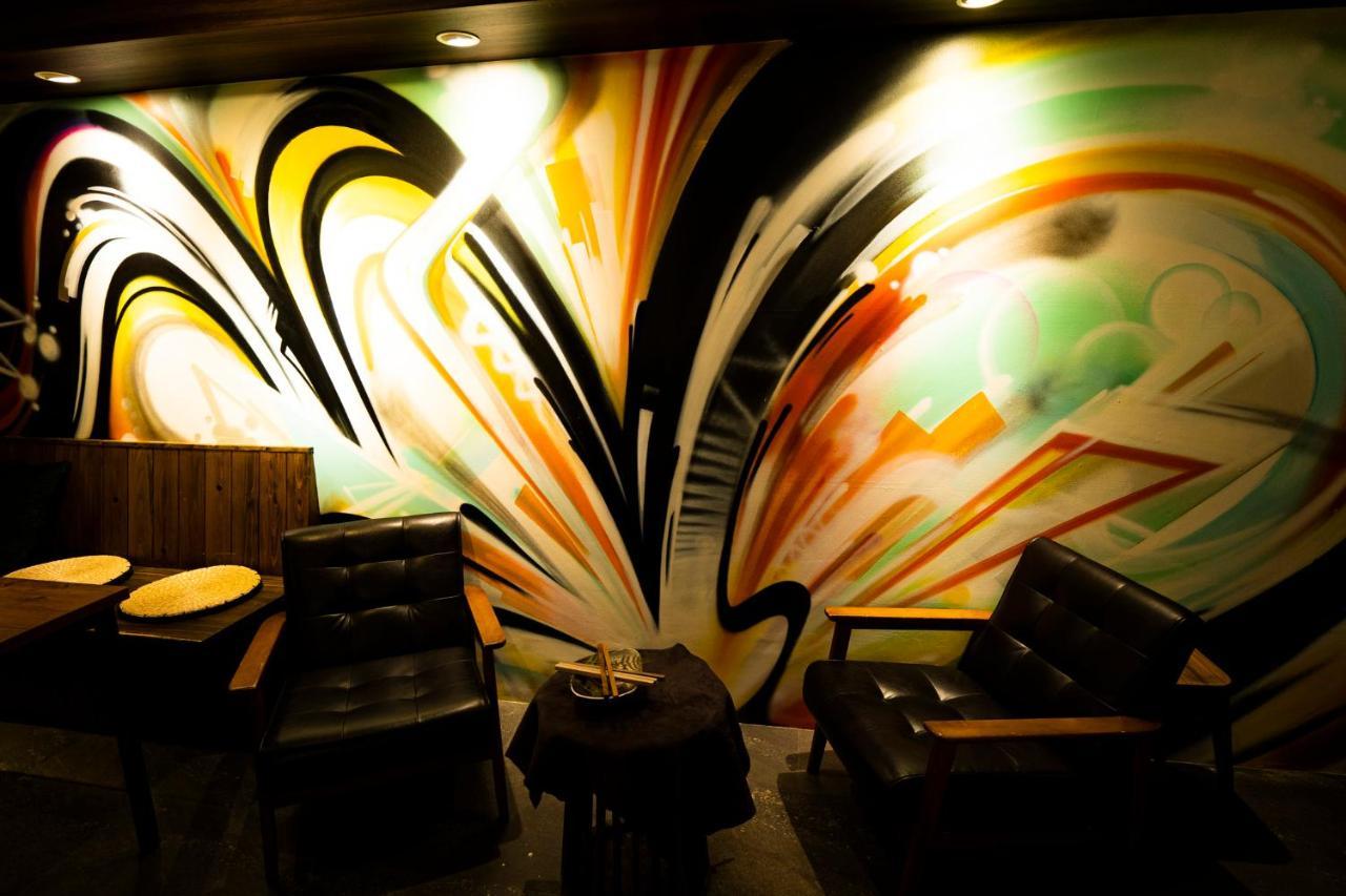 R Hostel Namba South 오사카 외부 사진