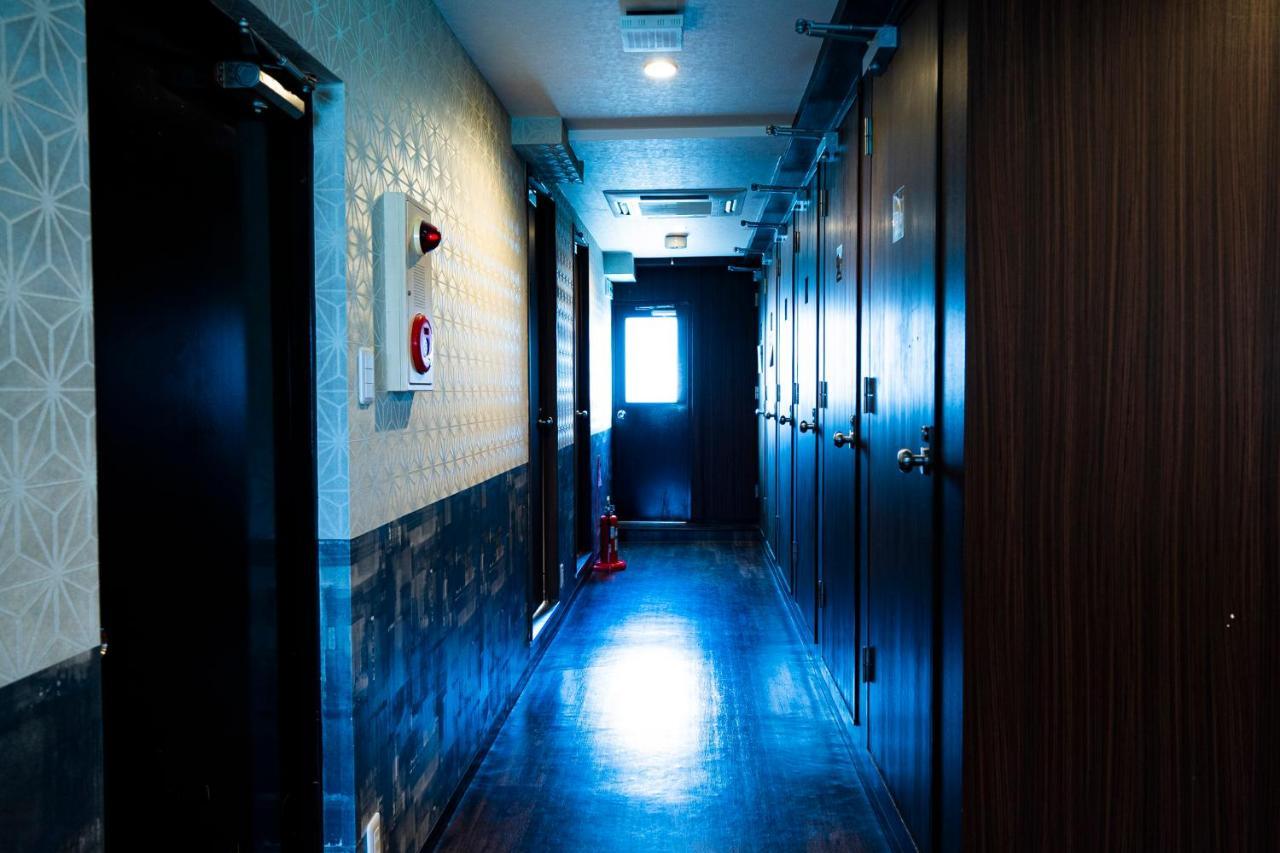R Hostel Namba South 오사카 외부 사진