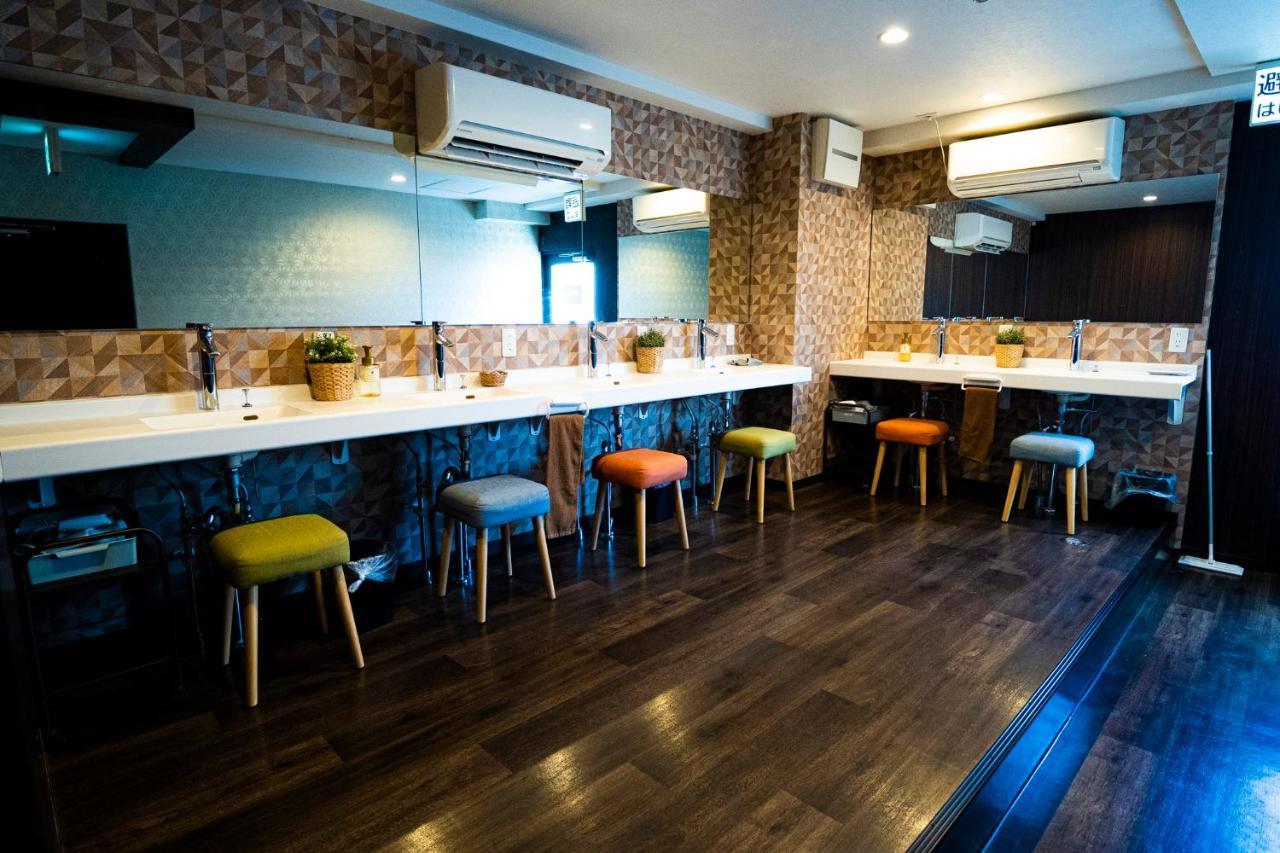 R Hostel Namba South 오사카 외부 사진