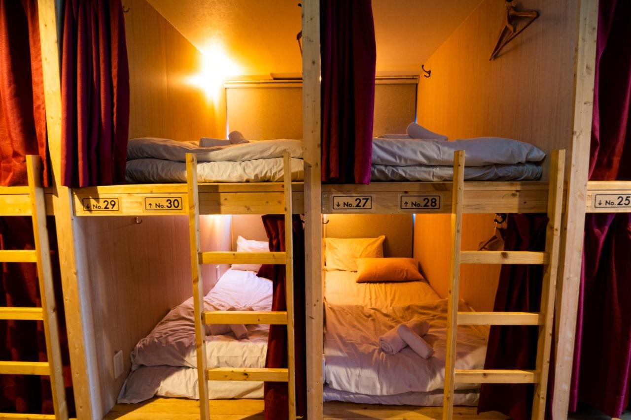 R Hostel Namba South 오사카 외부 사진