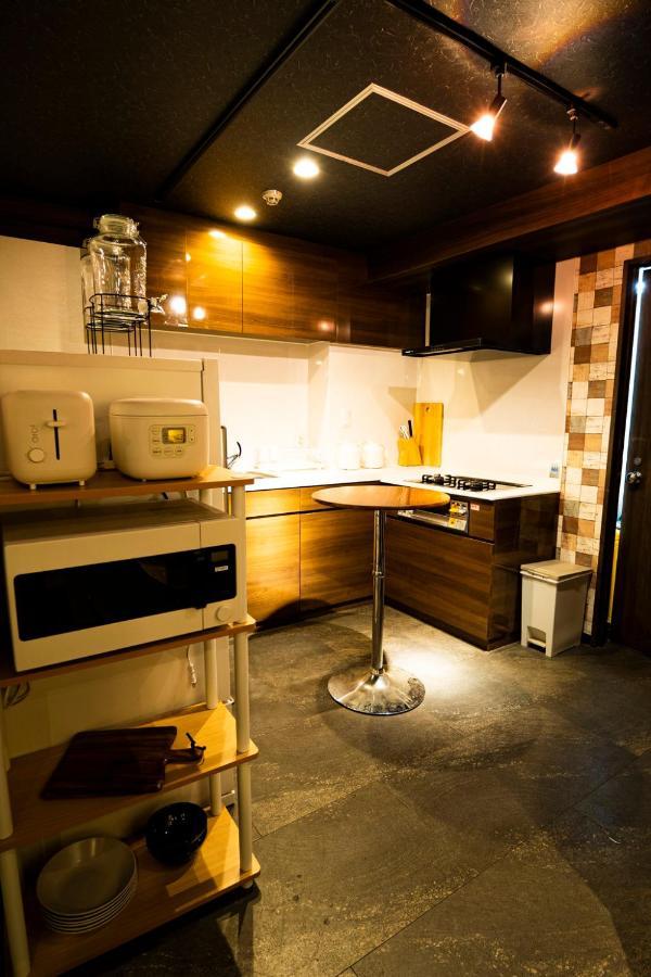 R Hostel Namba South 오사카 외부 사진