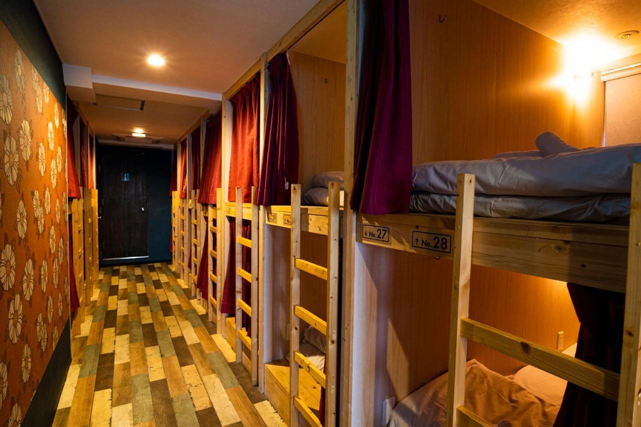R Hostel Namba South 오사카 외부 사진
