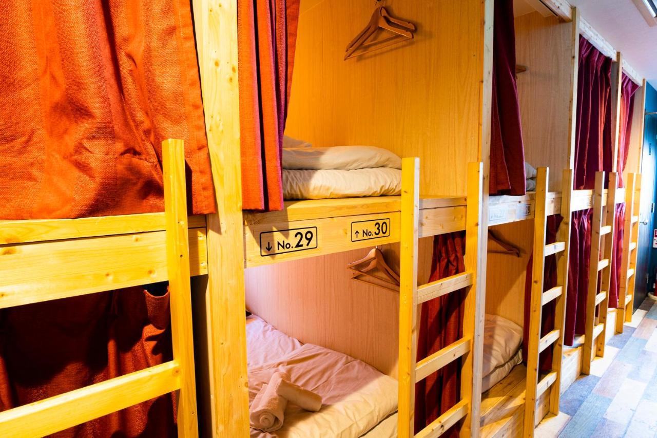 R Hostel Namba South 오사카 외부 사진